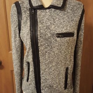 Rag And Bone Boucle Moto Jacket